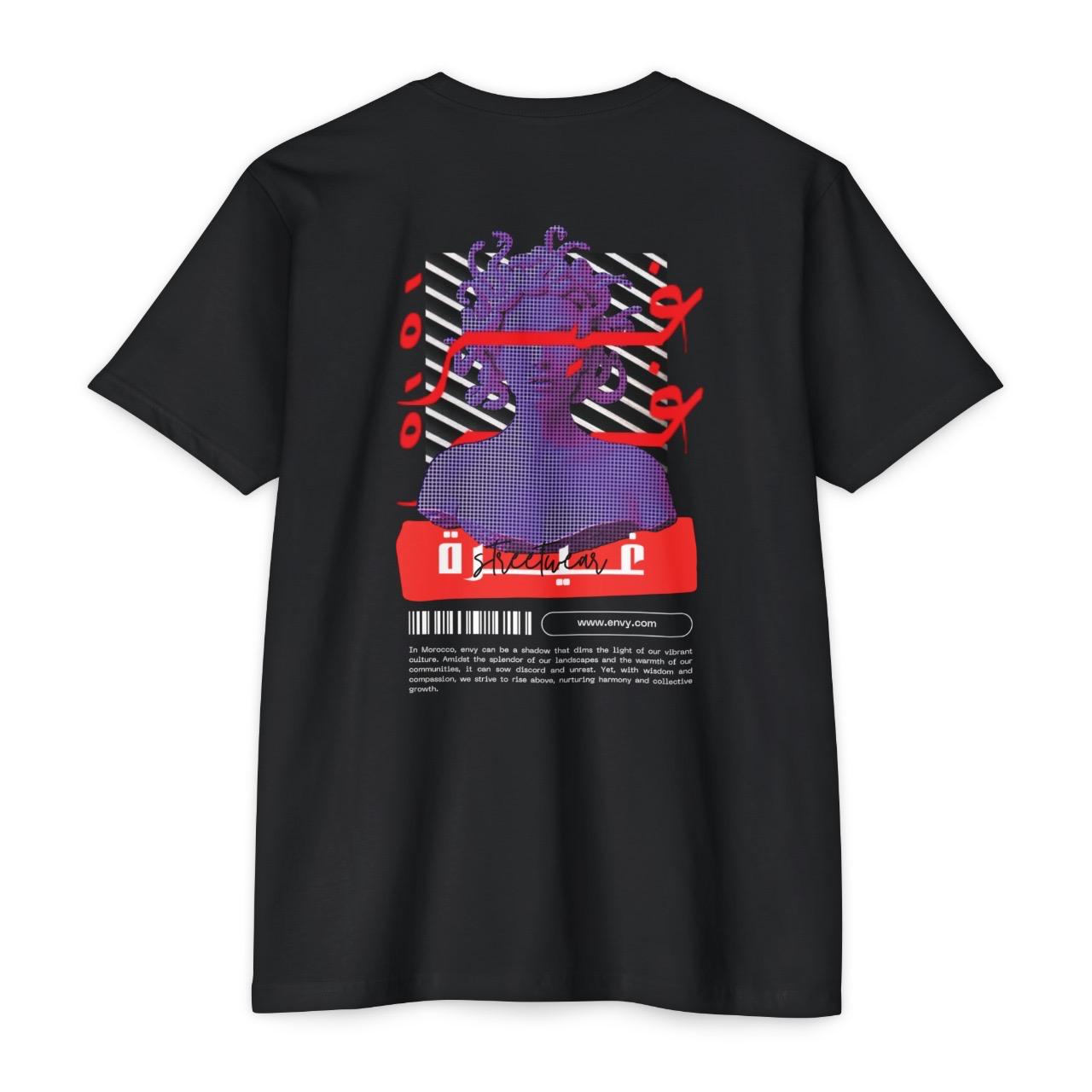 GHIRA - BLACK - ENVY SHIRT