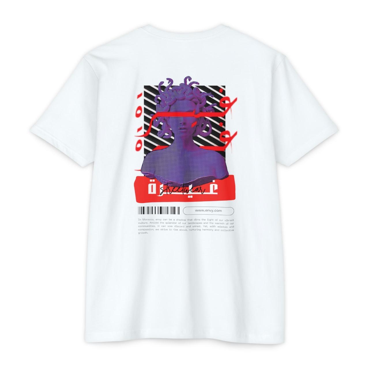 GHIRA - WHITE - ENVY SHIRT