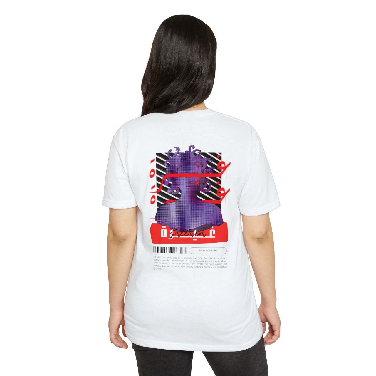 GHIRA - WHITE - ENVY SHIRT