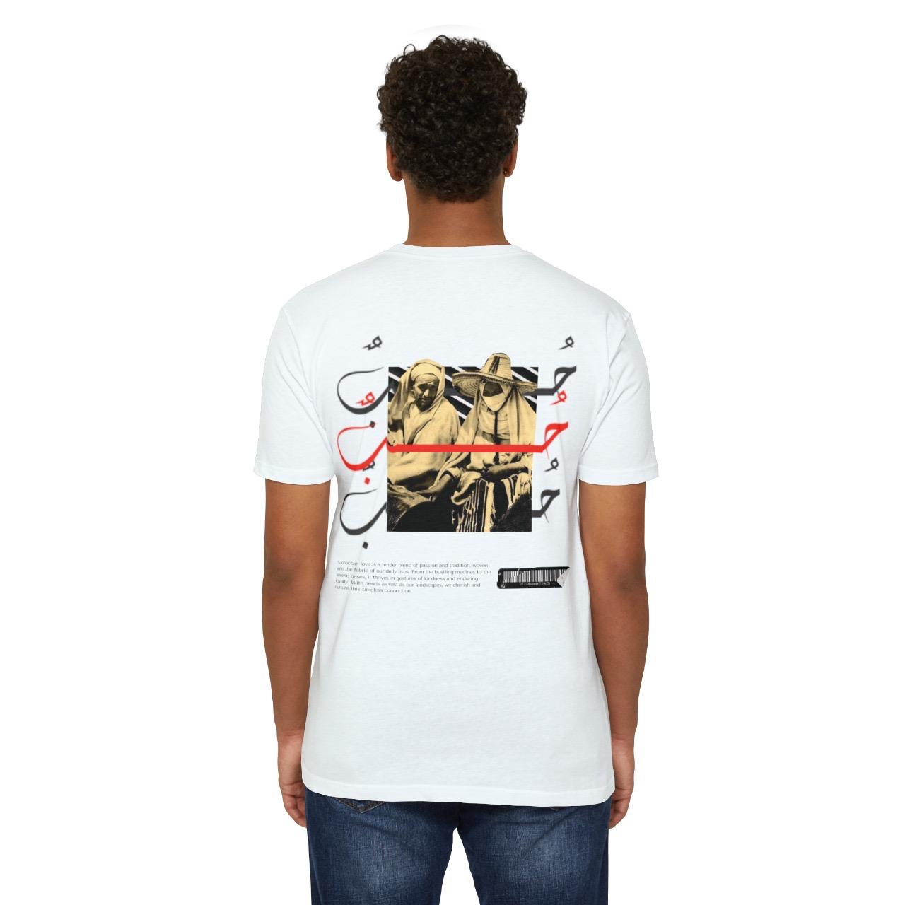 L\'7oub - WHITE- LUST SHIRT