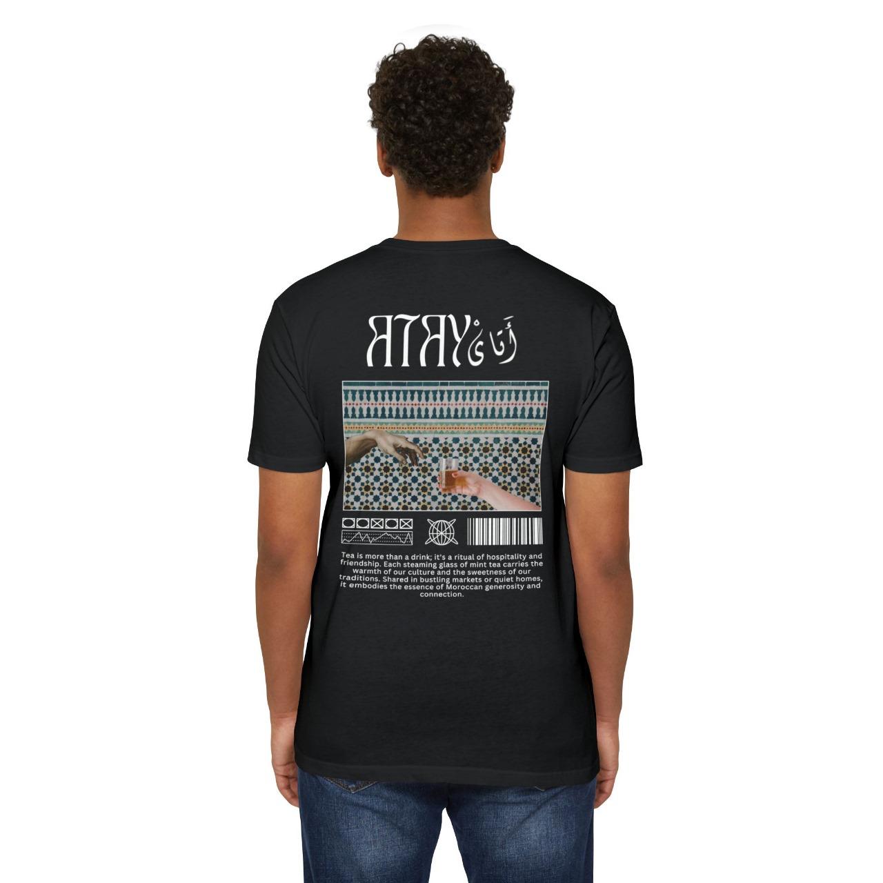 ATAY - BLACK - GLUTTONY Shirt