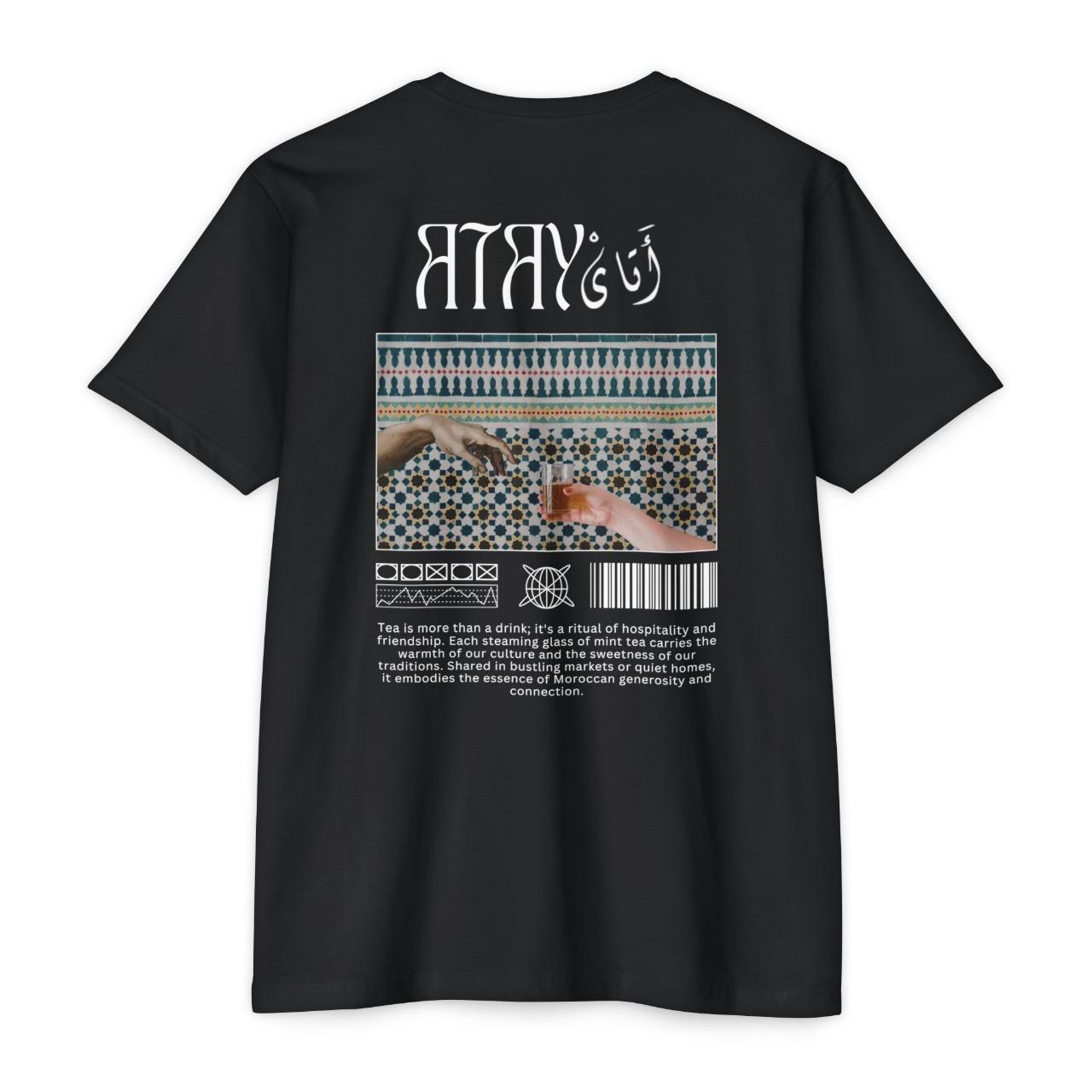 ATAY - BLACK - GLUTTONY Shirt